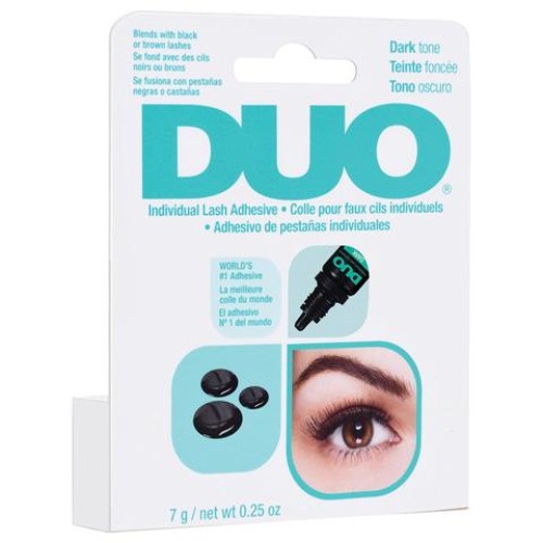 DUO Individual Lash Adhesive Dark Tone (7g) (DUO Individual Lash Adhesive Dark Tone (7g))